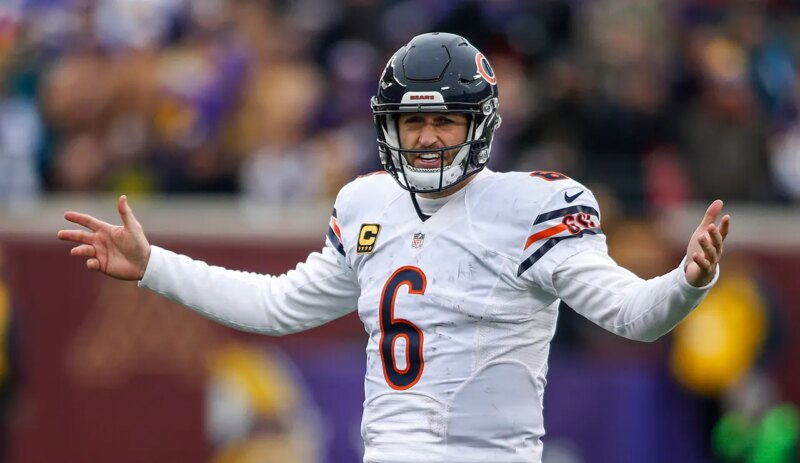 Former Bears star Jay Cutler reports to Tennessee jail for DUI sentence
