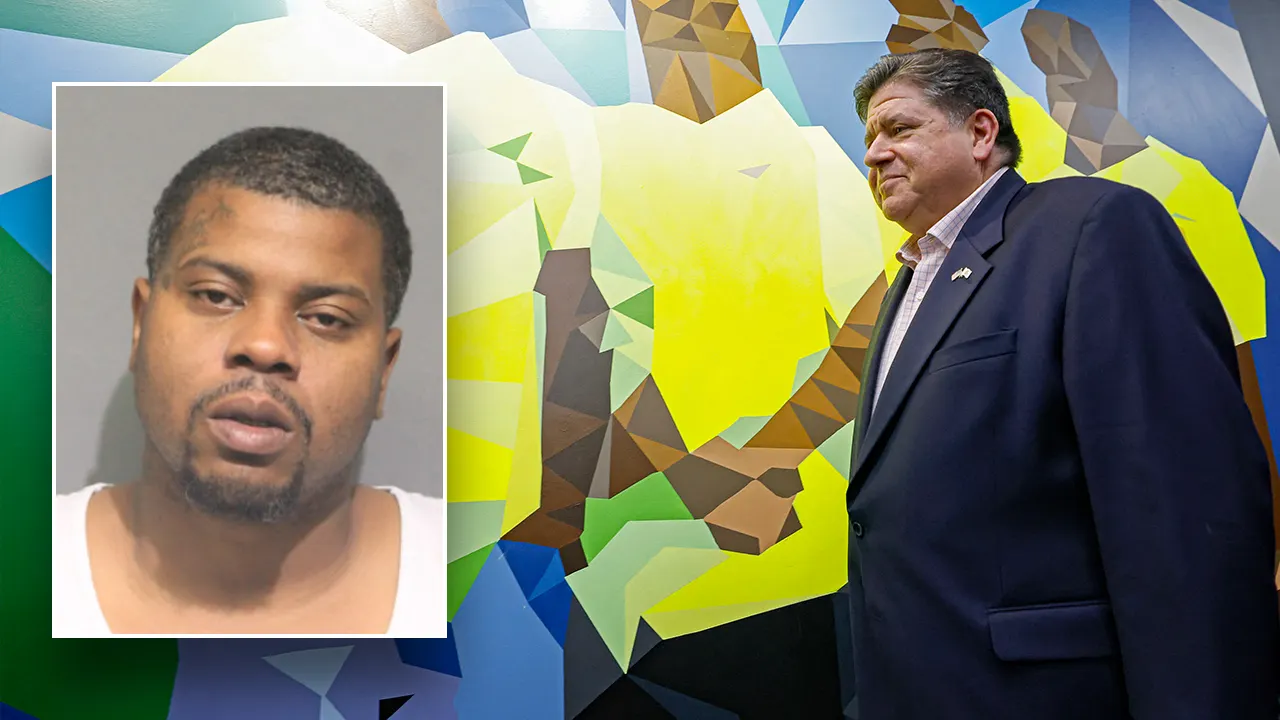 Gov. JB Pritzker scrubs photo he took with city ‘peacekeeper’ later charged with murder