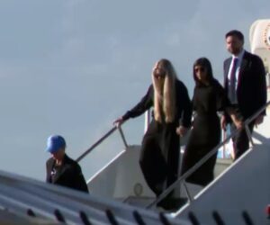 Erika Kirk praises second lady’s support after husband’s assassination