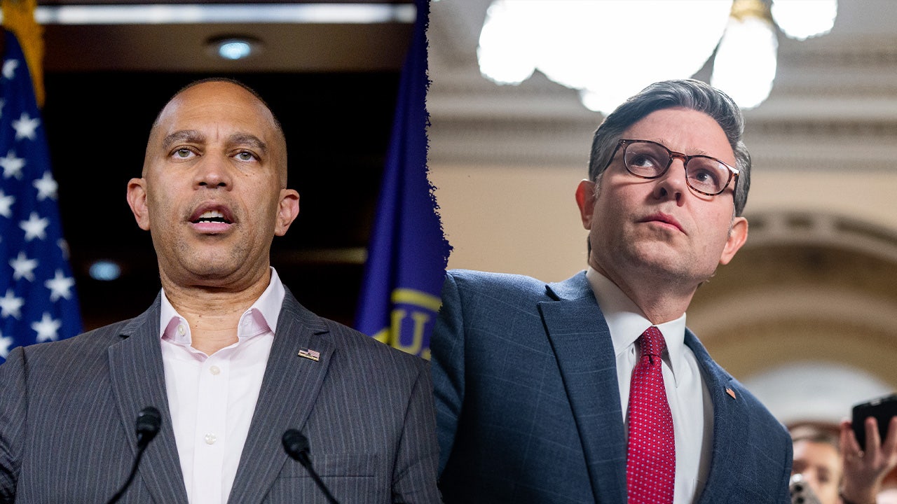 New Mike Johnson memo to House GOP debunks Dem ‘delusion’ over shutdown