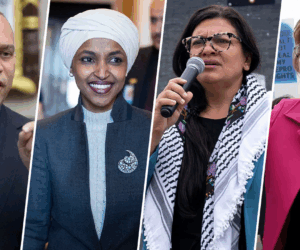 The Squad, Democrats knocked for extremist rhetoric ahead of anti-ICE shooting