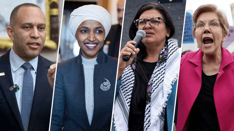 The Squad, Democrats knocked for extremist rhetoric ahead of anti-ICE shooting