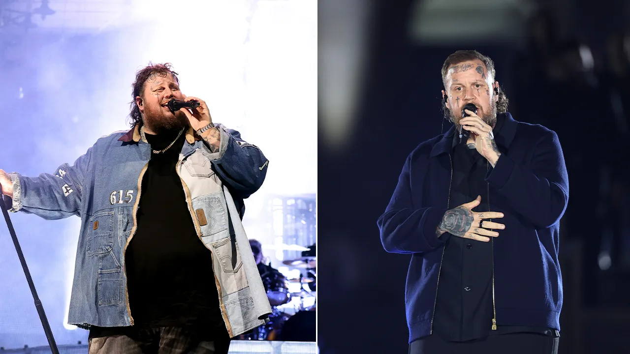 Jelly Roll’s transformation lets him fit in designer Louis Vuitton