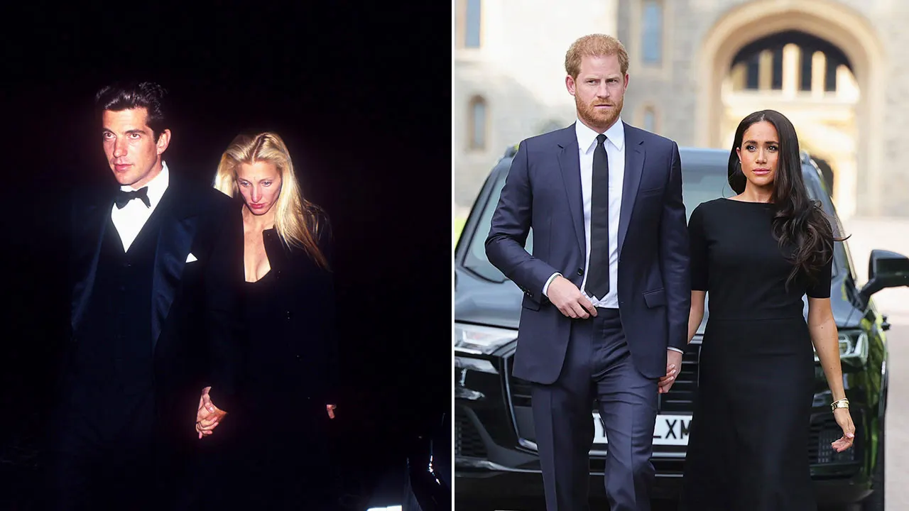 Meghan Markle urged to learn from Carolyn Bessette-Kennedy’s press struggles