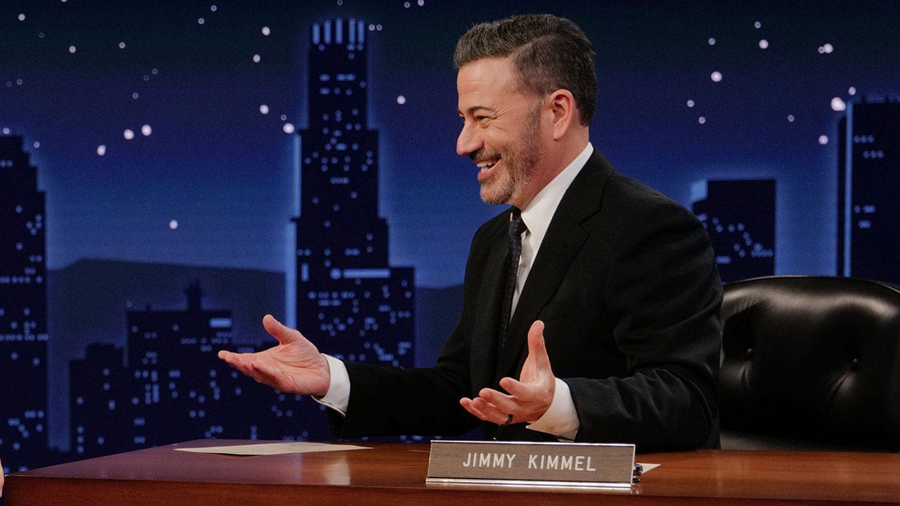 Kimmel benching prompts celebration, caution from conservatives