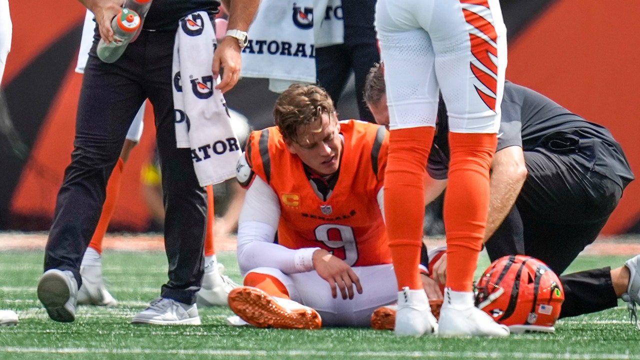 Joe Burrow injury: Doctor of physical therapy gives insight on turf toe