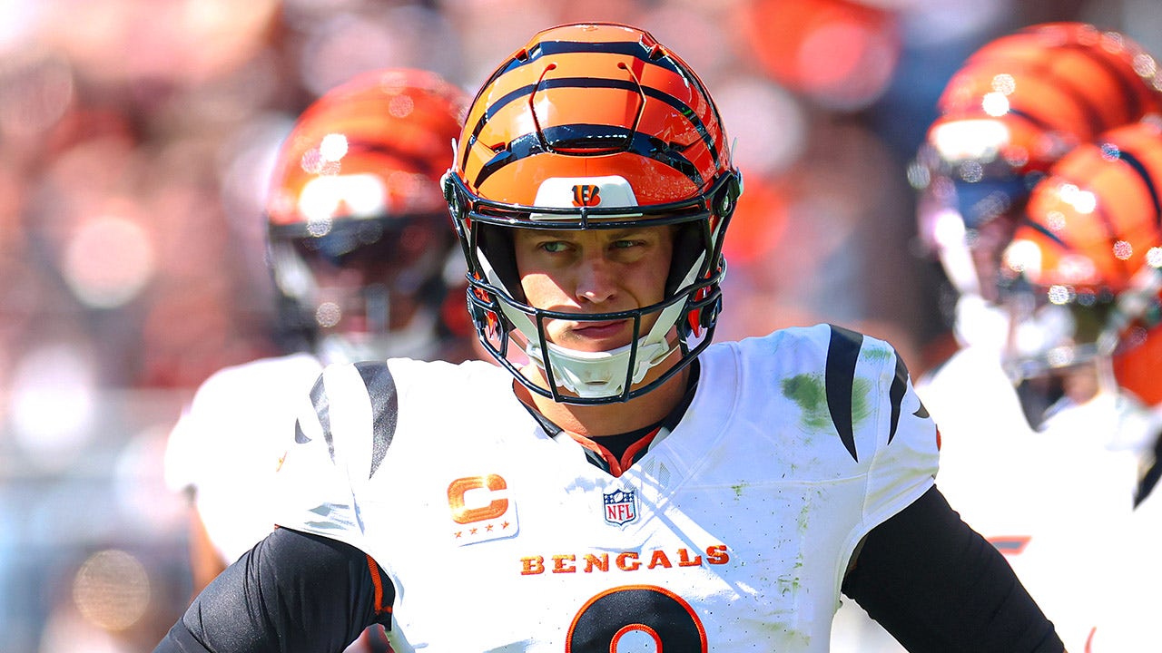 Bengals’ Joe Burrow feared to have Grade 3 turf toe injury