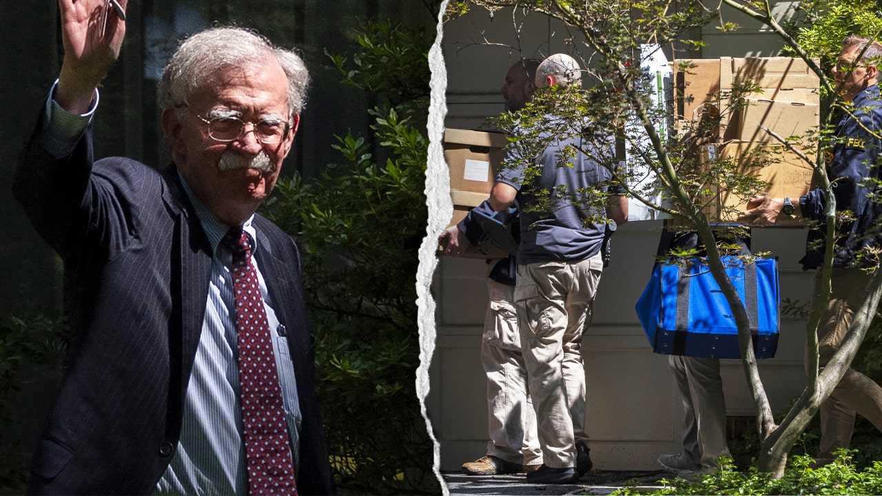 FBI seized phones and computers from Bolton’s home, docs reveal