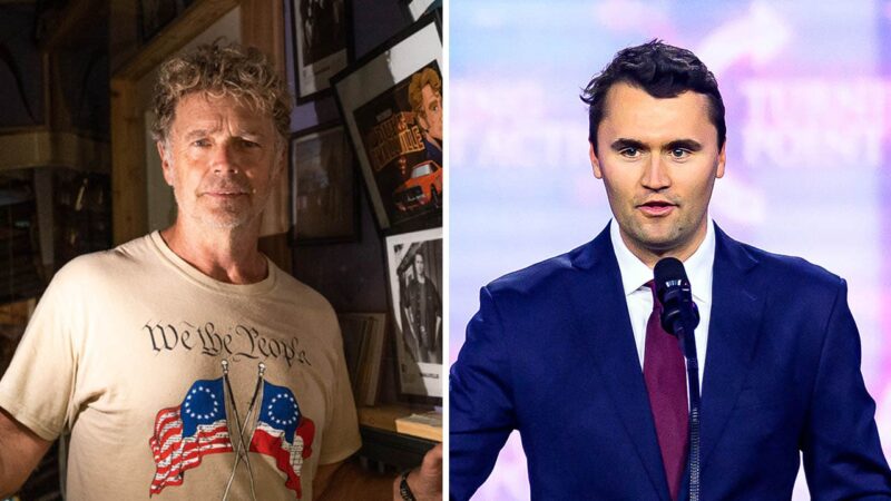 John Schneider’s new song ‘Charlie’s Words’ honors slain Charlie Kirk