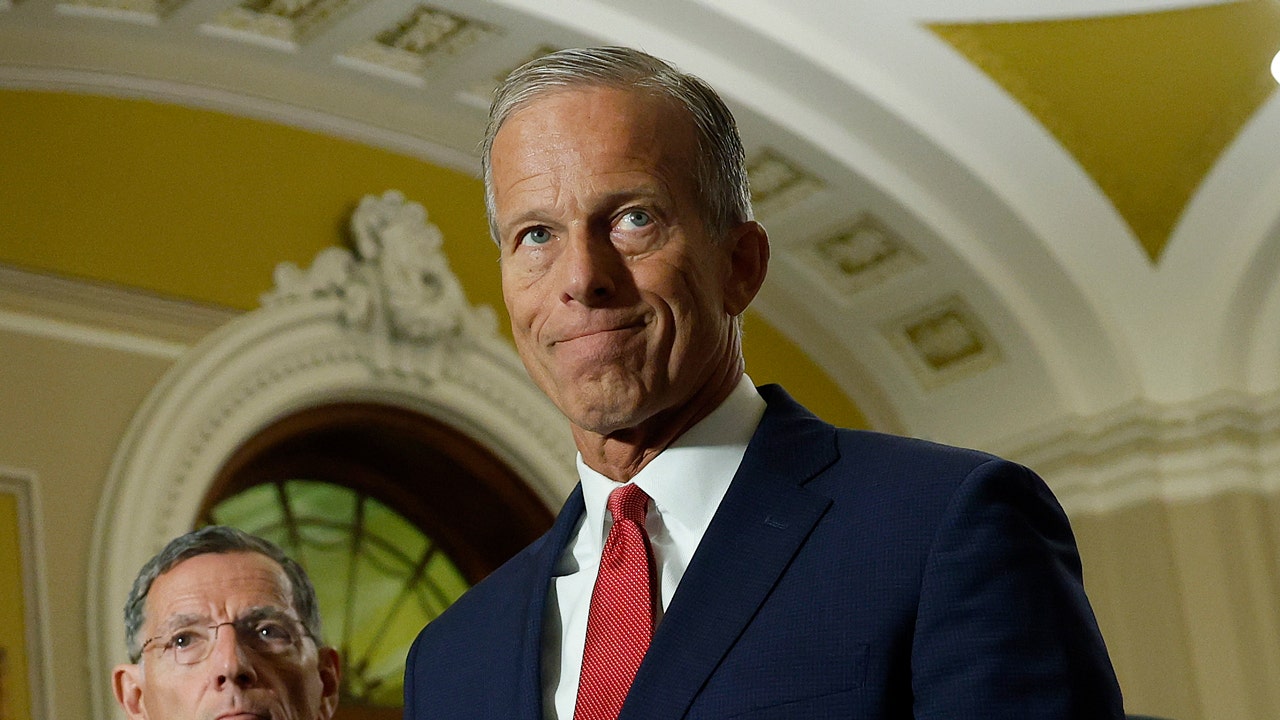 Senate’s Thune plans ‘suitcase nuke’ to speed confirmations