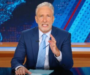 Jon Stewart slams Kamala Harris over Pete Buttigieg VP snub explanation