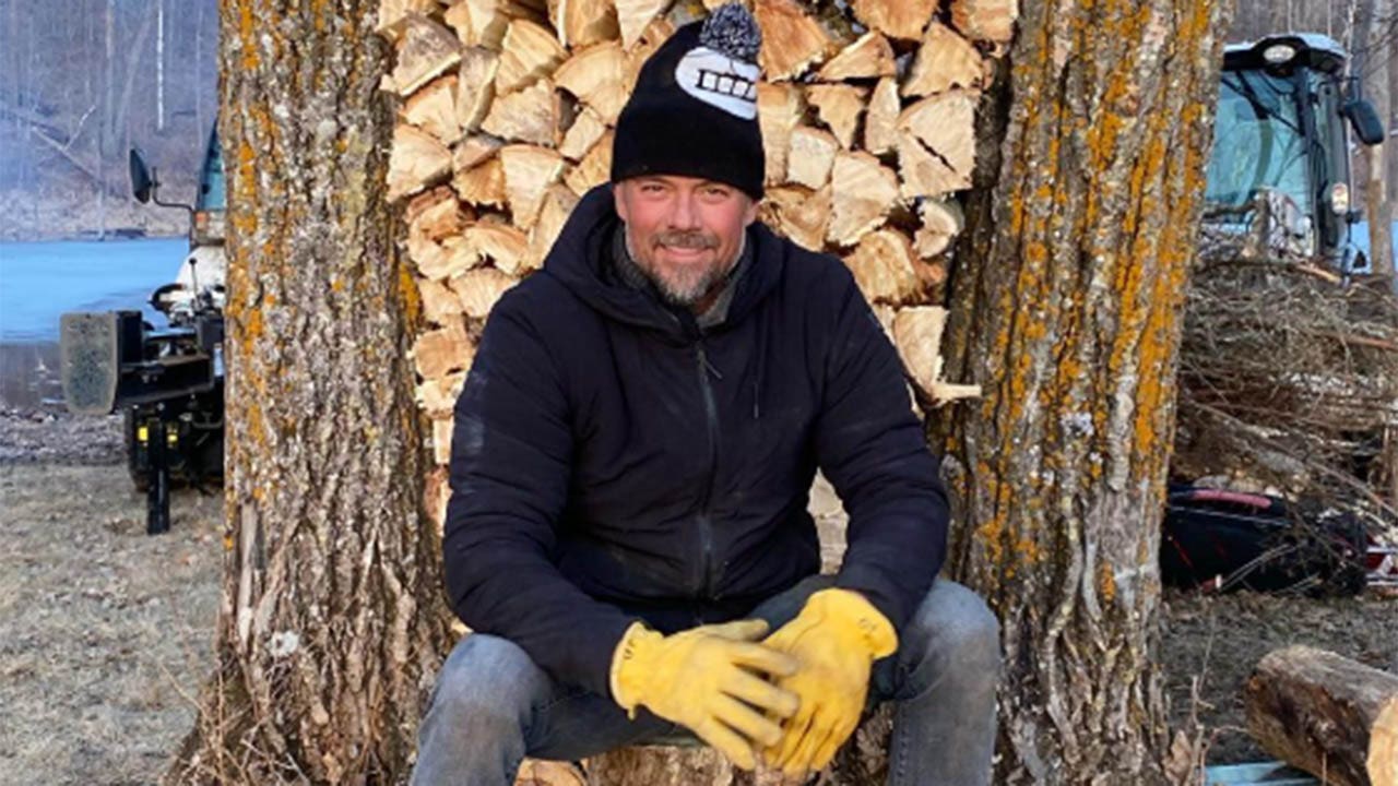 Josh Duhamel says he’s 70% ready for apocalypse at Minnesota home