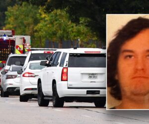 Dallas gunman sought ‘real terror’ for ICE by tracking agents, FBI reveals
