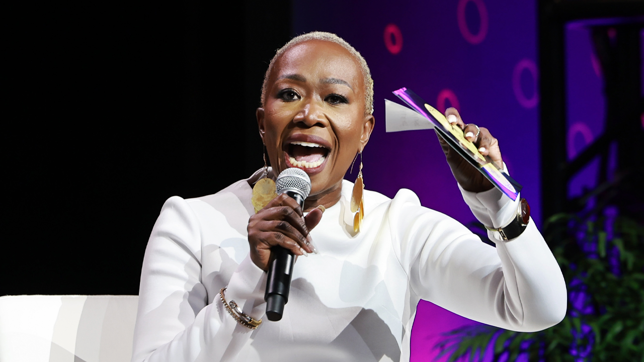 Ex-MSNBC host Joy Reid revives conspiracy on ‘alleged’ Trump shooting