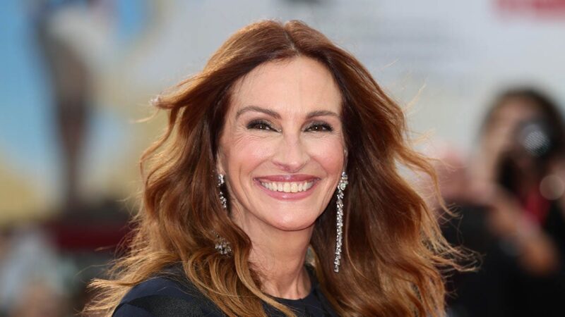 Julia Roberts reveals fellow Hollywood star that she was ‘scared’ to meet
