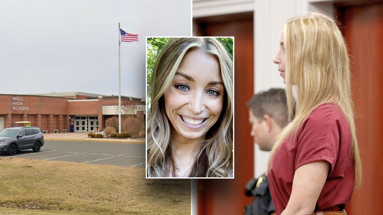 New Jersey teacher Julie Rizzitello pleads guilty to sexual assaulting 2 students
