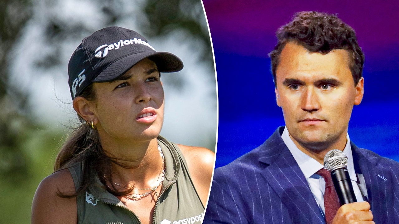 Kai Trump mourns death of Charlie Kirk after Utah campus shooting
