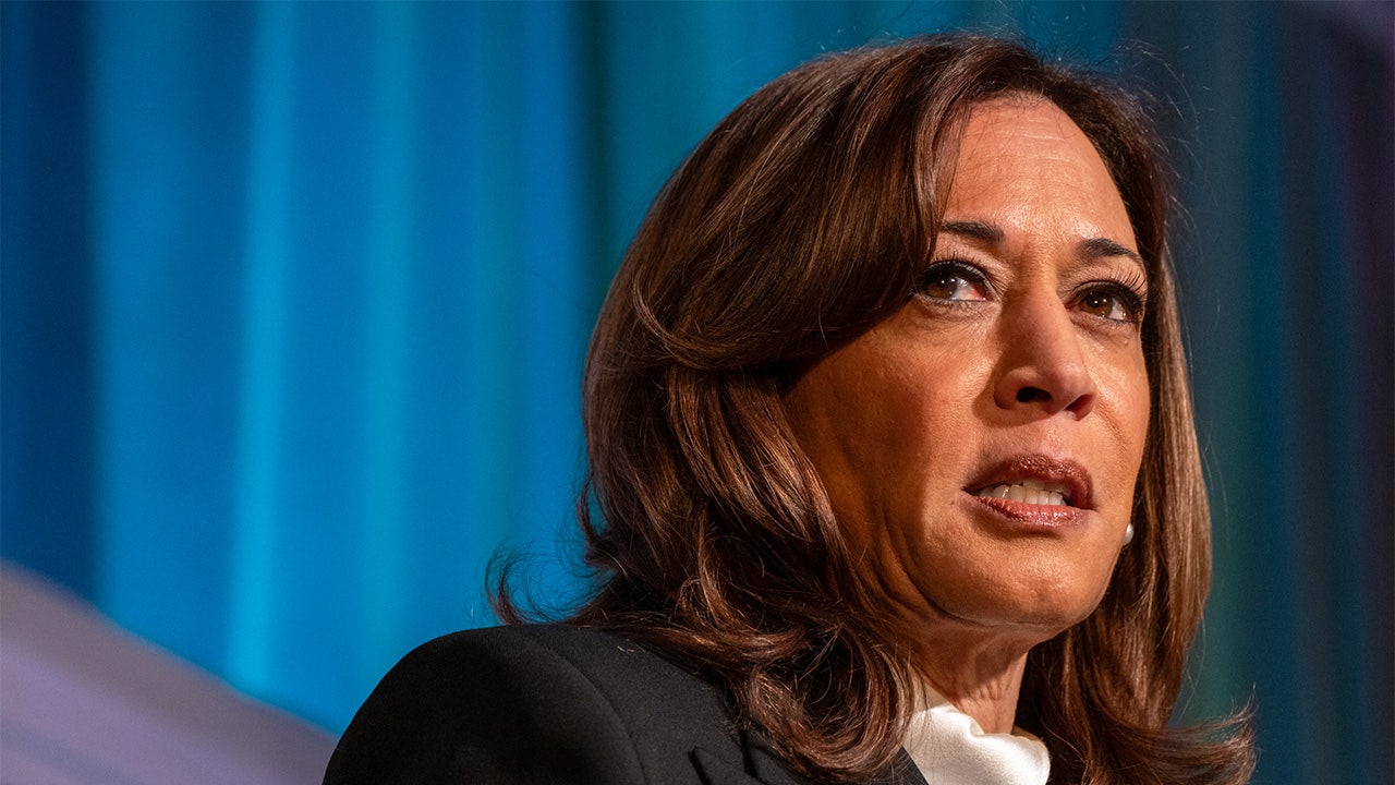 Harris calls Trump ‘tyrant’ in first interview since election loss