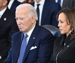 Harris memoir reveals shock at Biden’s Afghanistan debate response