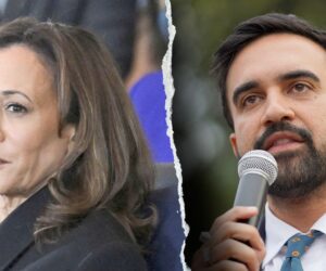 Kamala Harris gives lukewarm NYC mayor endorsement for Mamdani