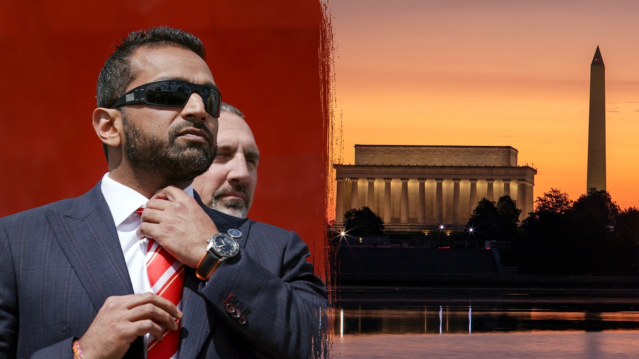 FBI’s Make DC Safe Again operation surpasses 1,800 arrests, Patel says