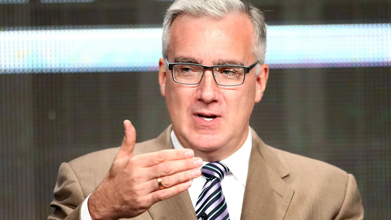 Kimmel defense, Charlie Kirk slight lands Keith Olbermann in hot water