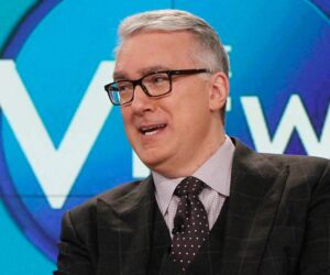 Keith Olbermann makes eyebrow-raising post to Scott Jennings