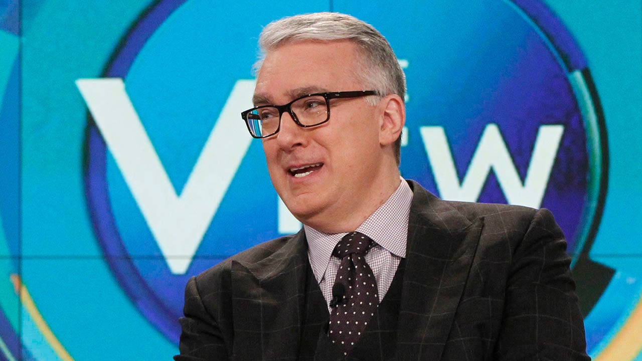 Keith Olbermann makes eyebrow-raising post to Scott Jennings
