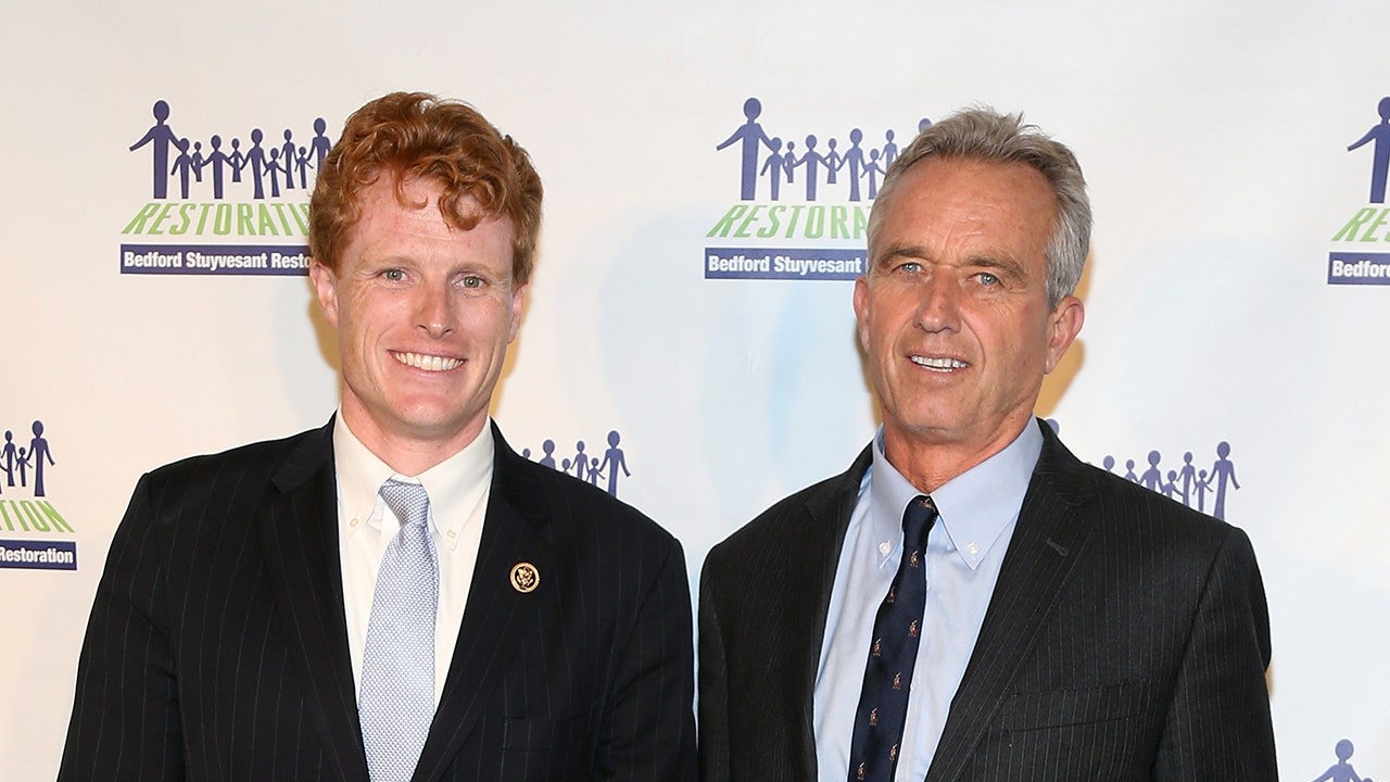 Joe Kennedy III demands cousin RFK Jr resign after Senate hearing