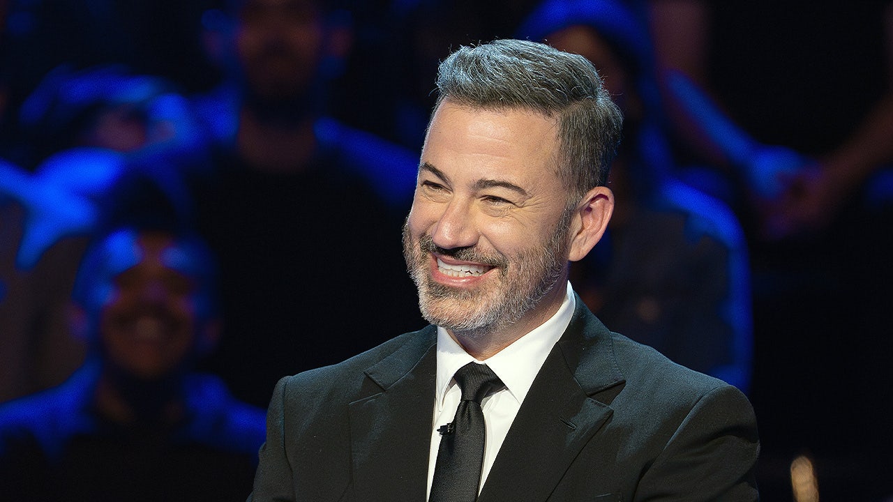 Jimmy Kimmel wins Emmy, says Trump criticism isn’t defending democracy