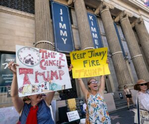 Jimmy Kimmel staffer ‘can’t imagine a scenario’ in which show returns