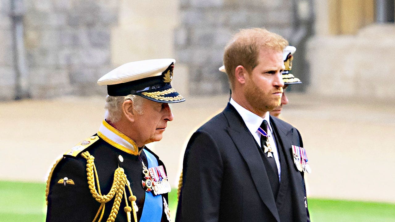 Royal butler says Prince Harry’s ‘Spare’ memories don’t match his own