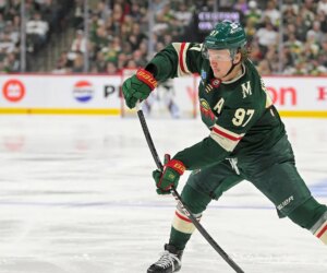 Wild’s Kirill Kaprizov signs richest contract in NHL history