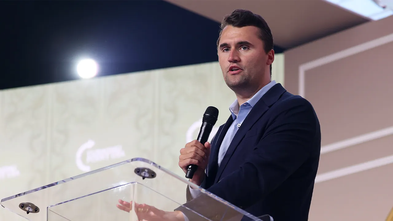 Oxford Union condemns president-elect for celebrating Charlie Kirk assassination
