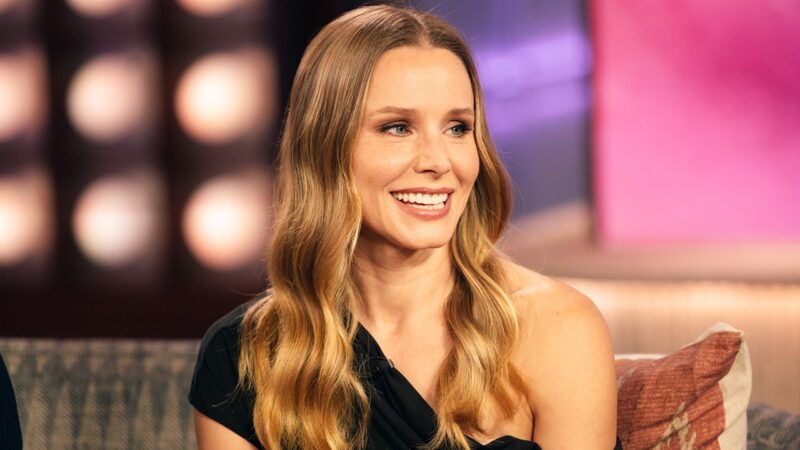 Kristen Bell reveals biohacking fiber trick that helps control blood sugar