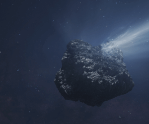 Interstellar comet 3I/ATLAS far larger than scientists first thought