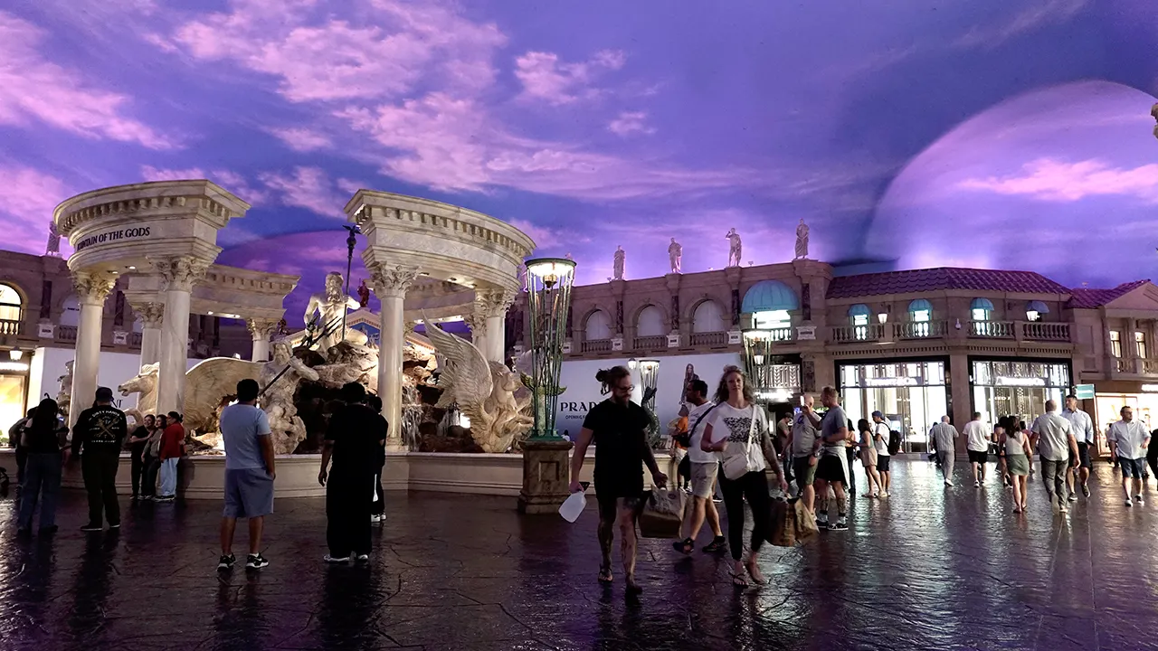 ‘Crazy’ Las Vegas costs and high prices shock travelers as tourism drops 12%