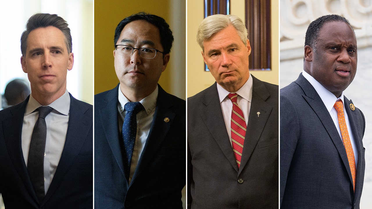 WATCH: Kirk assassination prompts bipartisan warnings about heated rhetoric