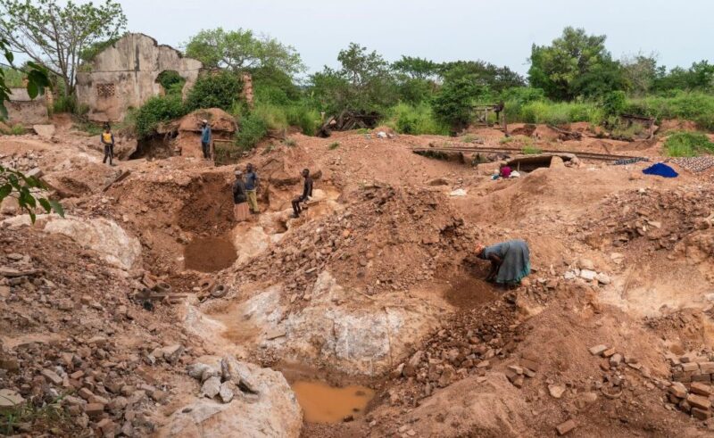 Child Labor is Helping Power the Clean Energy Transition