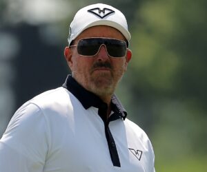 Charlie Kirk memorial: Golf legend takes swipe at Omar, Crockett