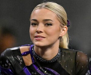Livvy Dunne fires back at negative social media comment