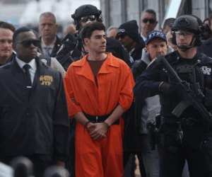 Luigi Mangione lawyers seek to block death penalty in CEO murder case