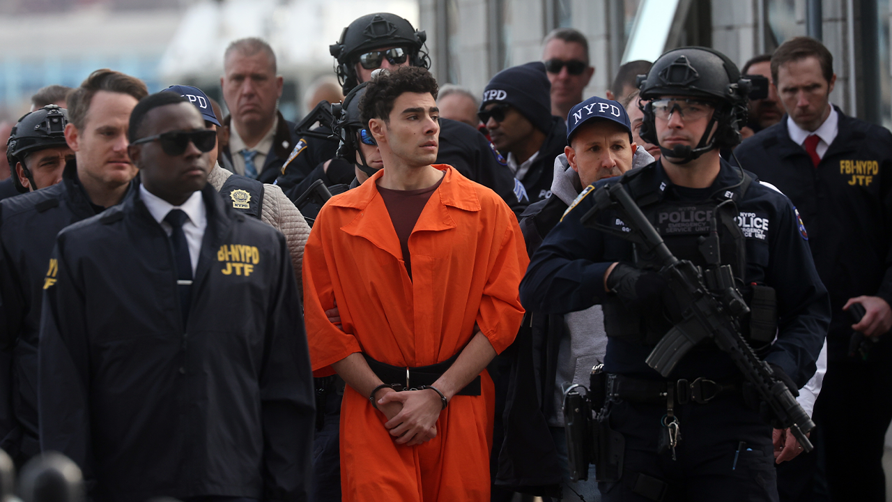 Luigi Mangione supporters push jury nullification in CEO murder case