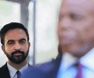 Adams quits NYC mayor race as Mamdani, Sliwa vie for November win