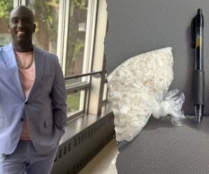 Massachusetts nonprofit CEO charged with distributing cocaine and crack