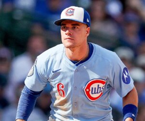 Matt Shaw defends missing Cubs game for Charlie Kirk memorial service