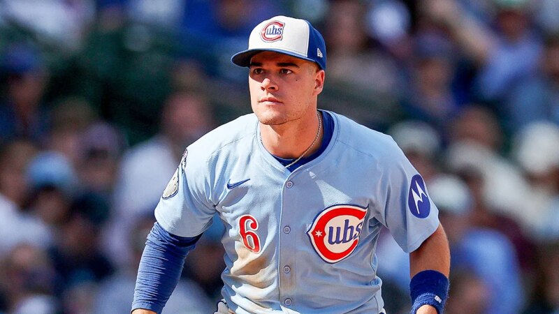 Matt Shaw defends missing Cubs game for Charlie Kirk memorial service