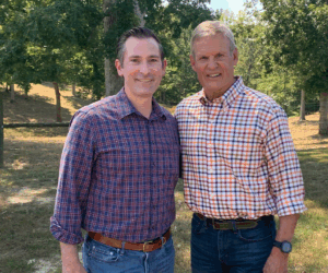Gov. Bill Lee endorses Matt Van Epps for Tennessee’s 7th Congressional District