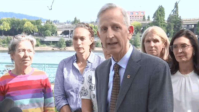 Portland mayor rejects Trump’s plan to send federal troops to city