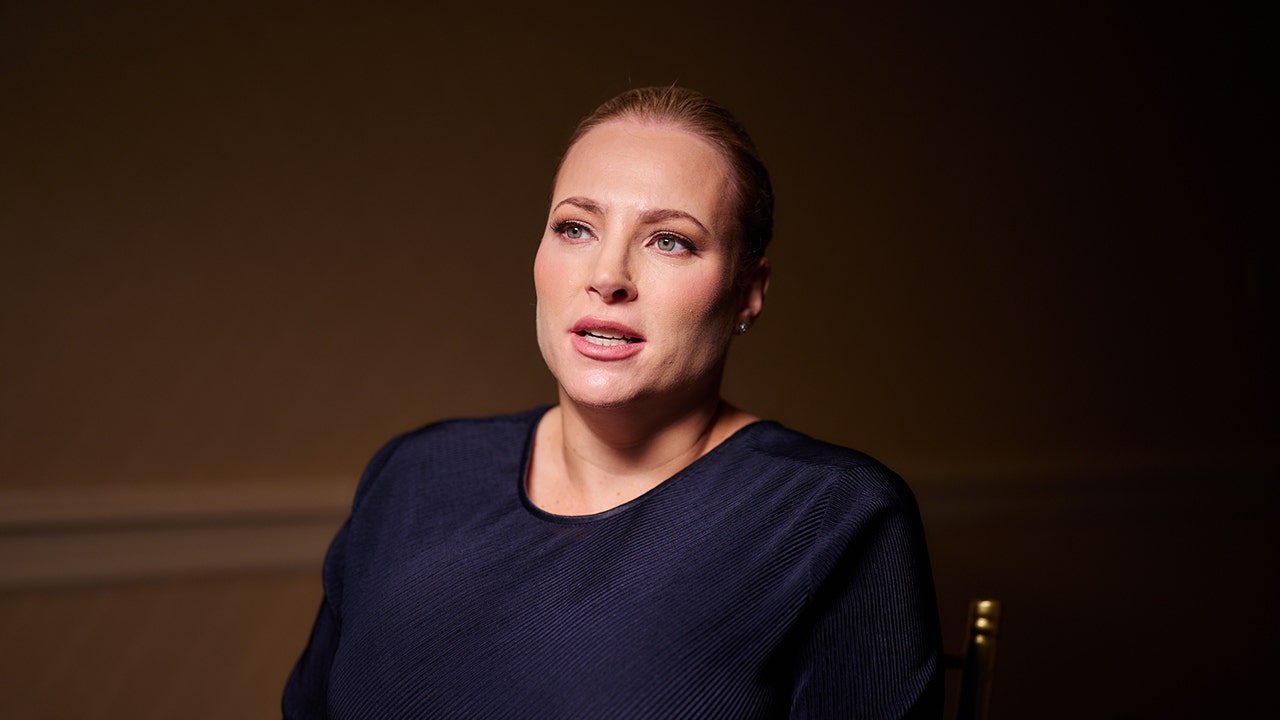 Meghan McCain honored for Israel support at Magen David Adom event